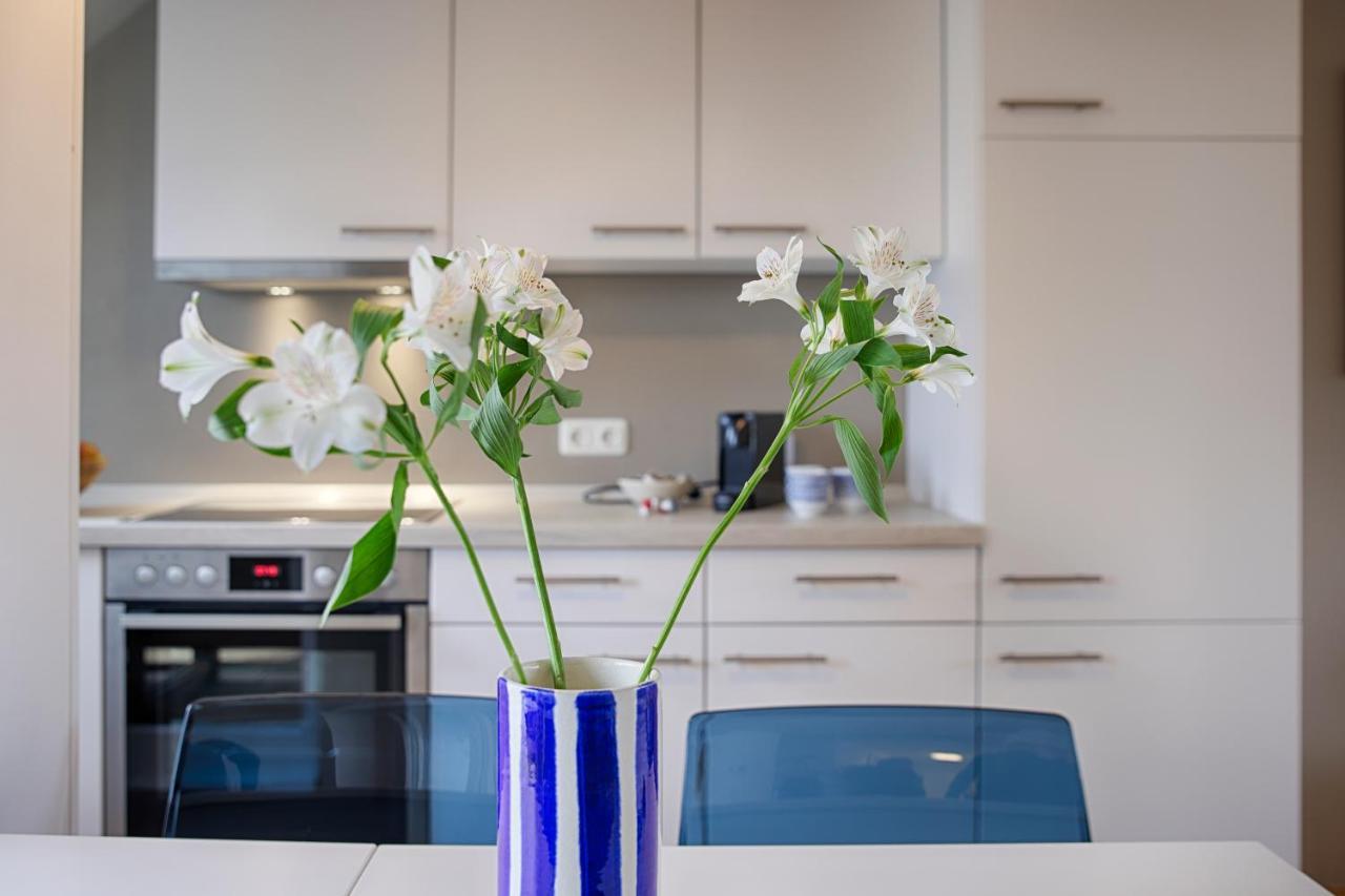 Homiestay City-Apartment, Balkon & Parkplatz Вюрцбург Экстерьер фото